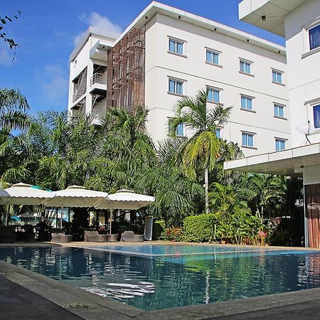 Palawan Uno Hotel Пуэрто-Принцеса Экстерьер фото