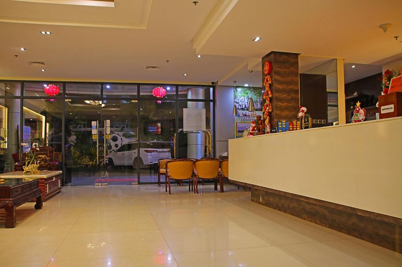 Palawan Uno Hotel Пуэрто-Принцеса Экстерьер фото