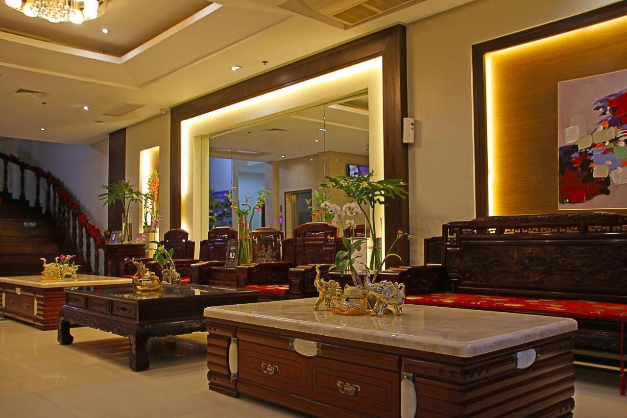 Palawan Uno Hotel Пуэрто-Принцеса Экстерьер фото