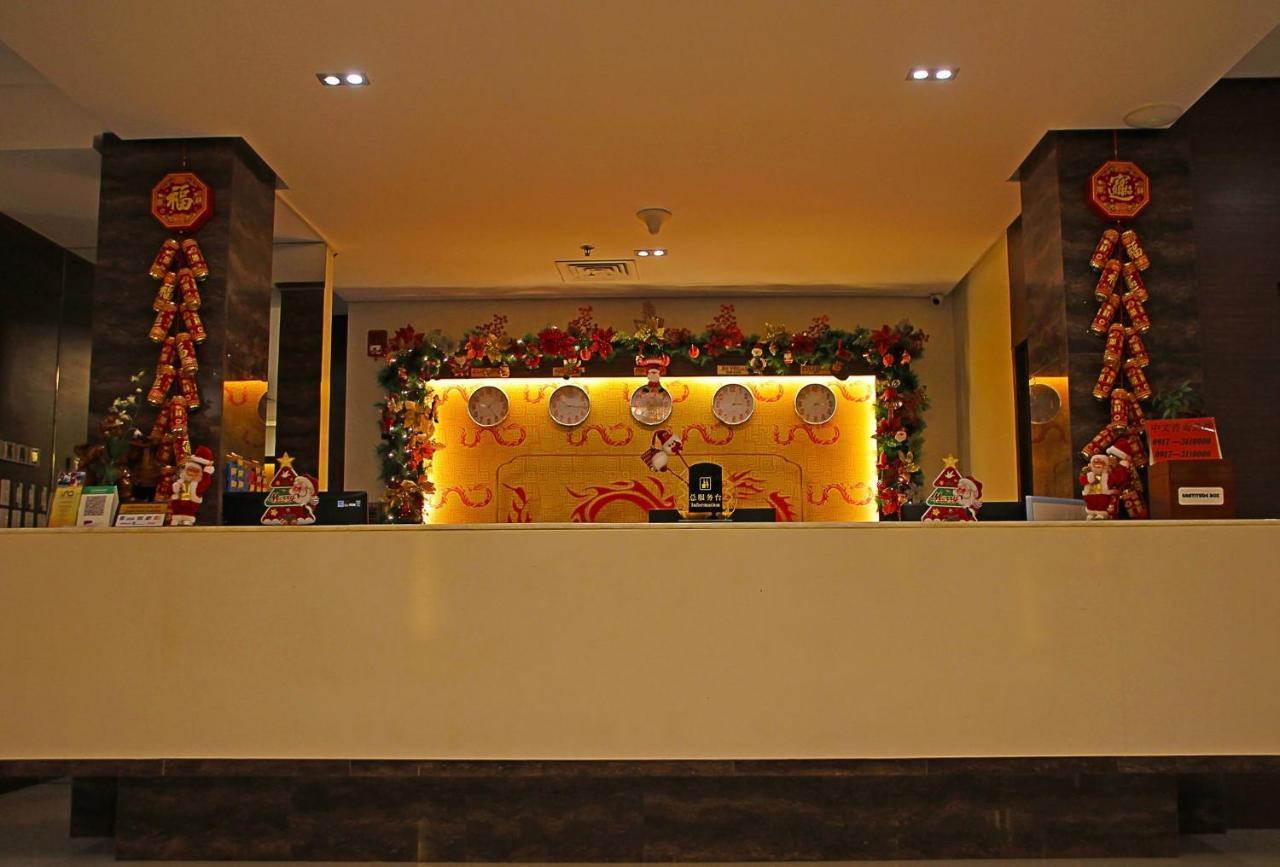 Palawan Uno Hotel Пуэрто-Принцеса Экстерьер фото