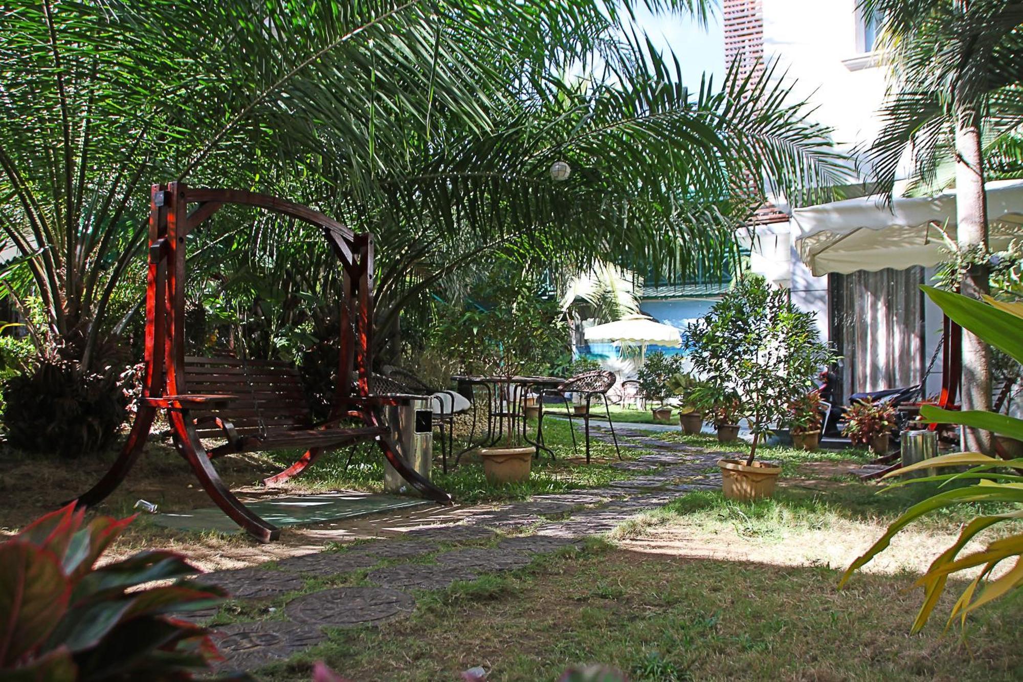 Palawan Uno Hotel Пуэрто-Принцеса Экстерьер фото