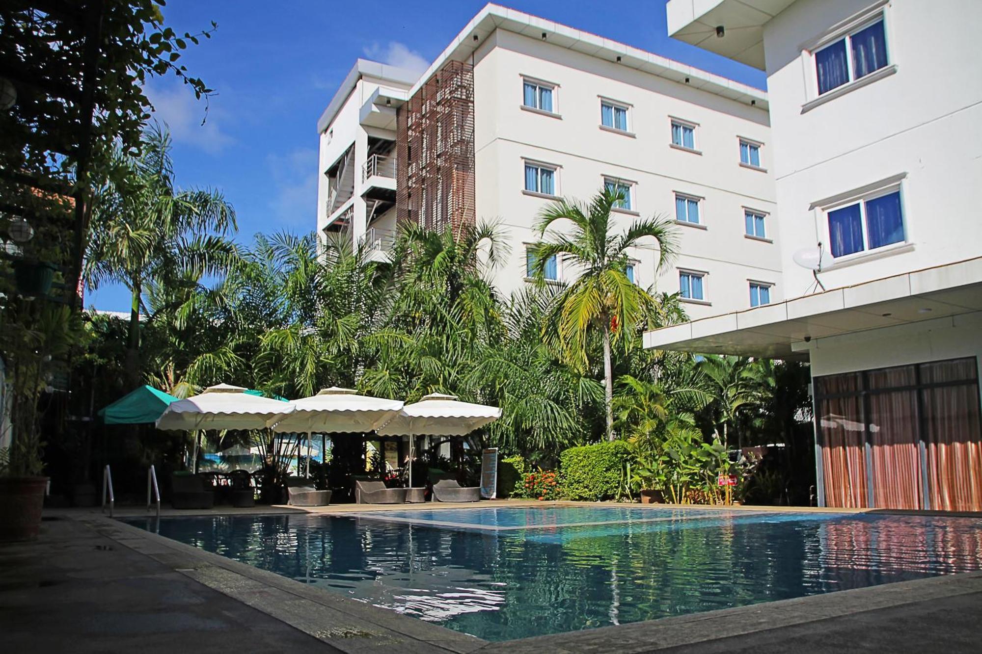 Palawan Uno Hotel Пуэрто-Принцеса Экстерьер фото