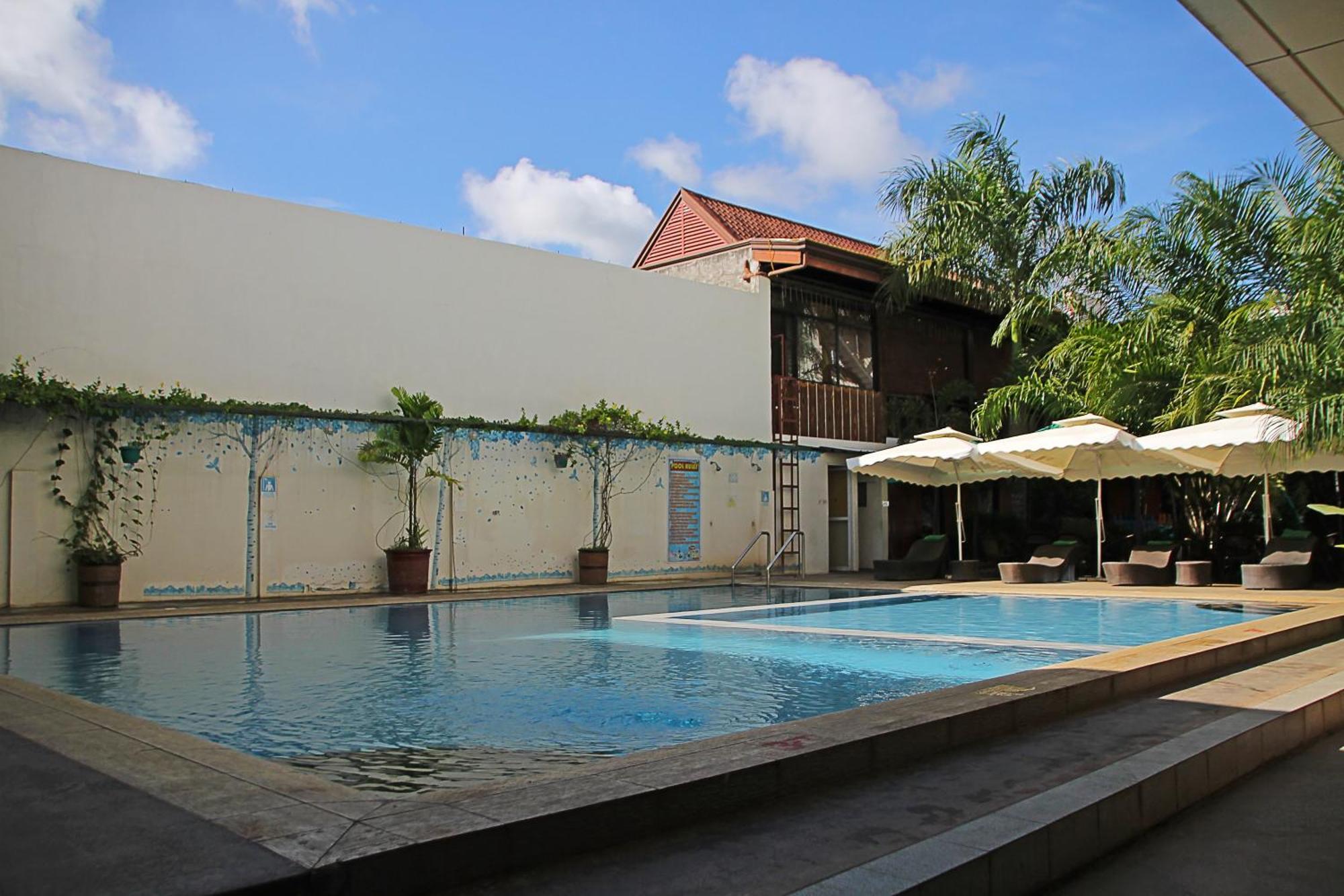 Palawan Uno Hotel Пуэрто-Принцеса Экстерьер фото