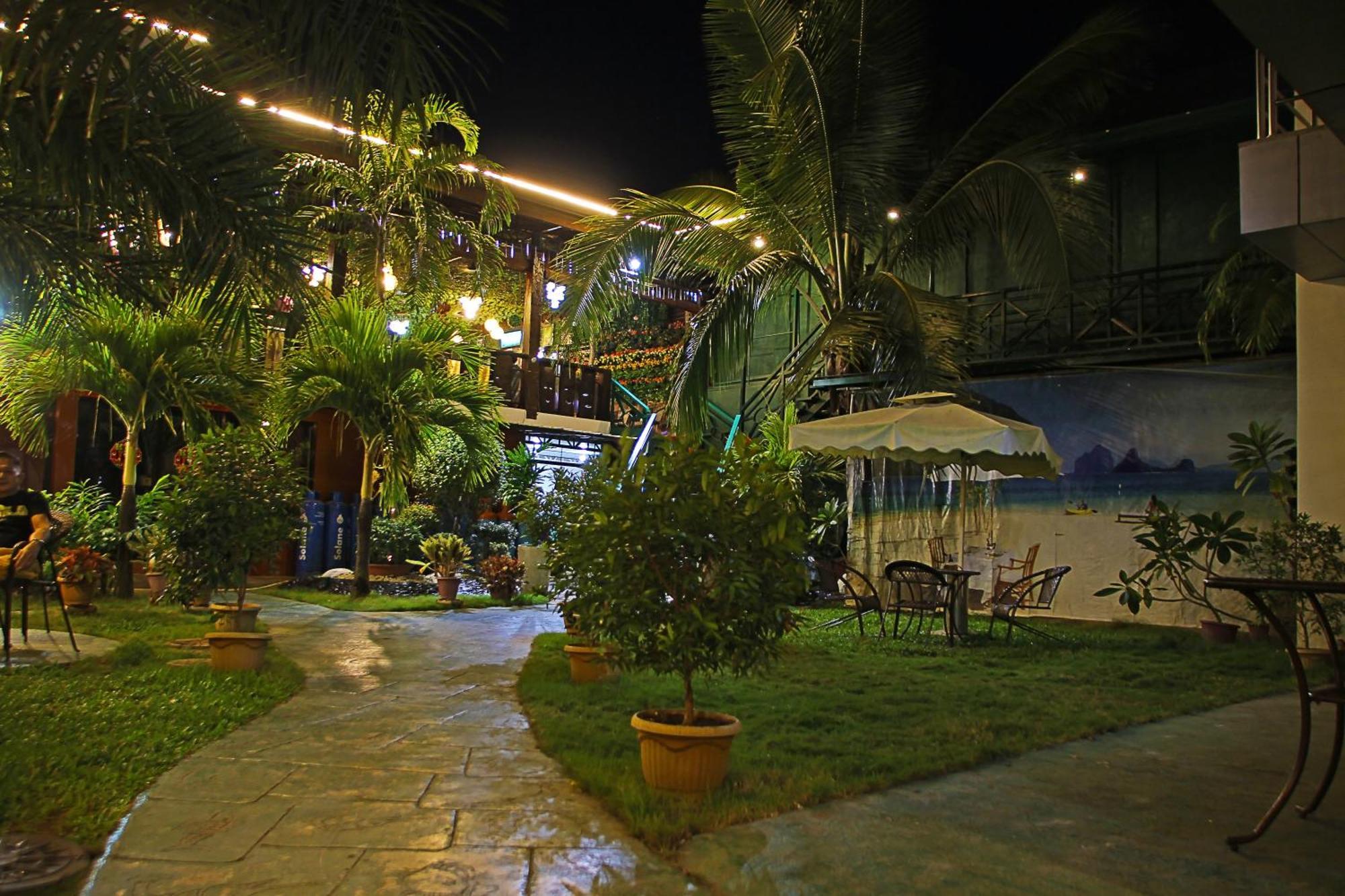 Palawan Uno Hotel Пуэрто-Принцеса Экстерьер фото