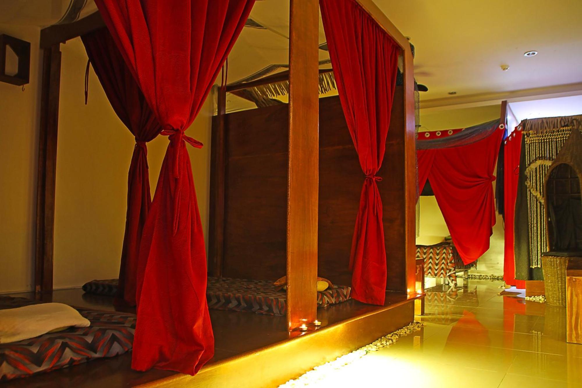 Palawan Uno Hotel Пуэрто-Принцеса Экстерьер фото