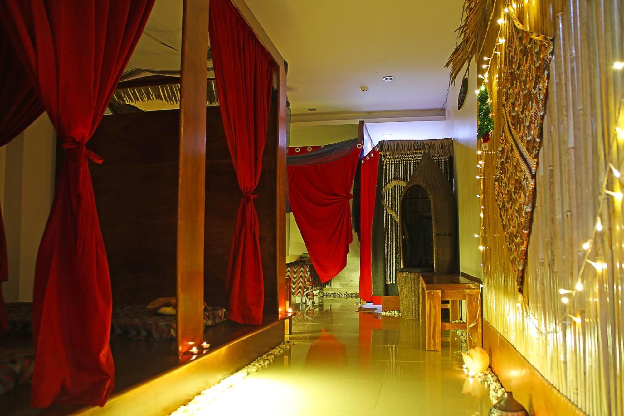 Palawan Uno Hotel Пуэрто-Принцеса Экстерьер фото